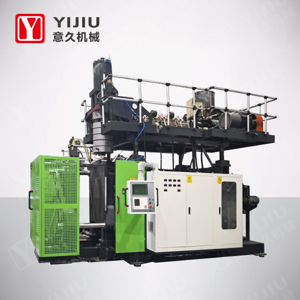 中空吹塑機是否需要進行降溫？